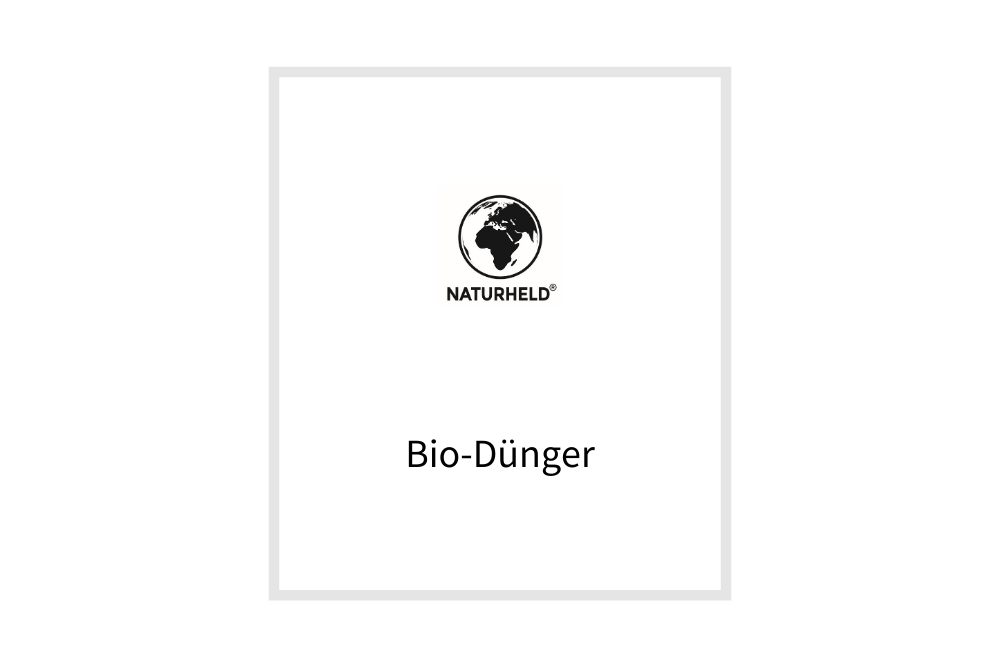 Bio-Dünger