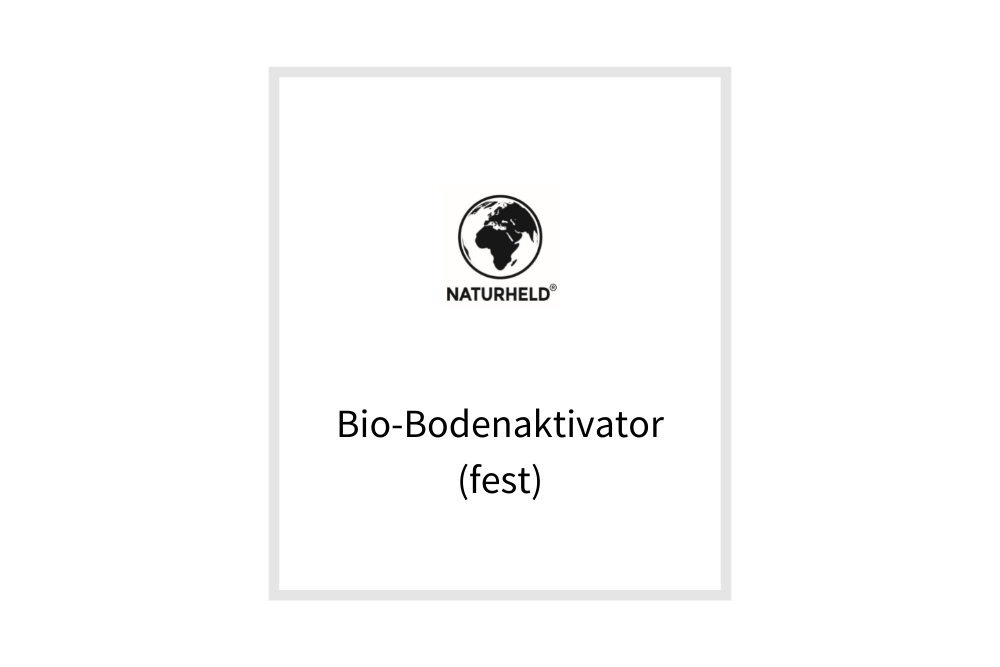 Bio-Bodenaktivator (fest)