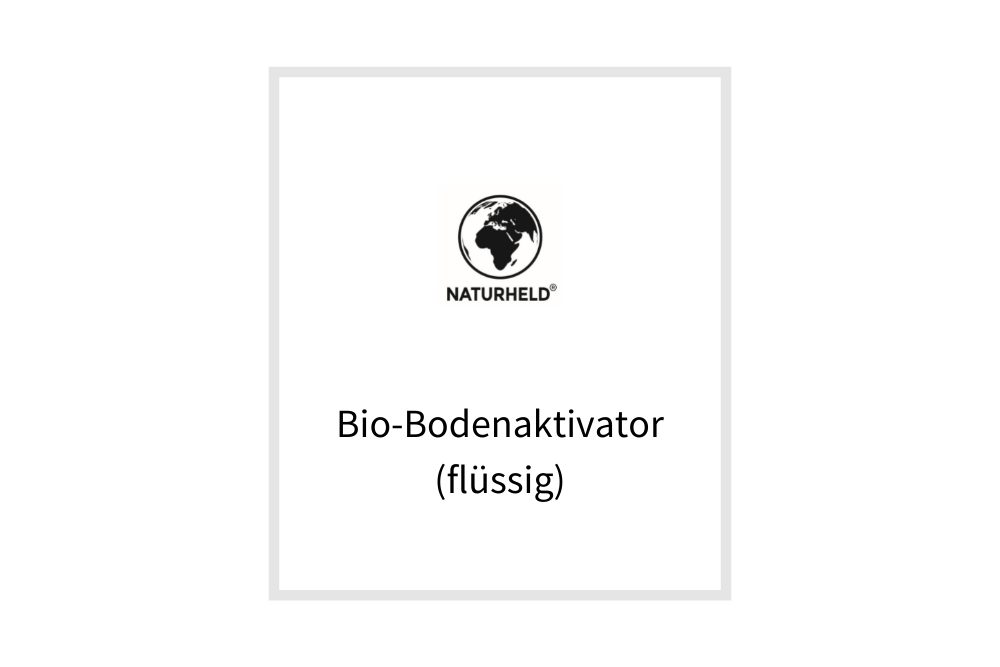 Bio-Bodenaktivator (flüssig)